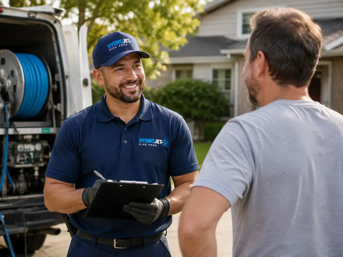 Hydro Jet Pipe Descaling Boone, IA FAQs